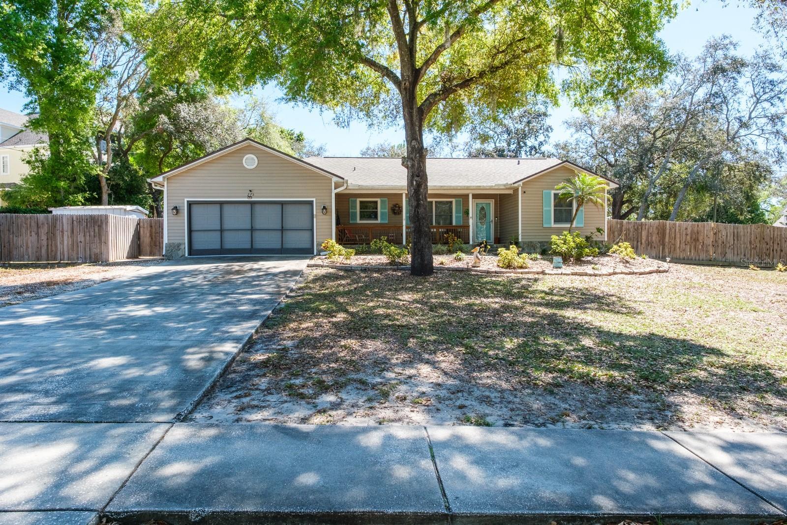 Photo one of 275 S Highland Ave Tarpon Springs FL 34689 | MLS TB8363789