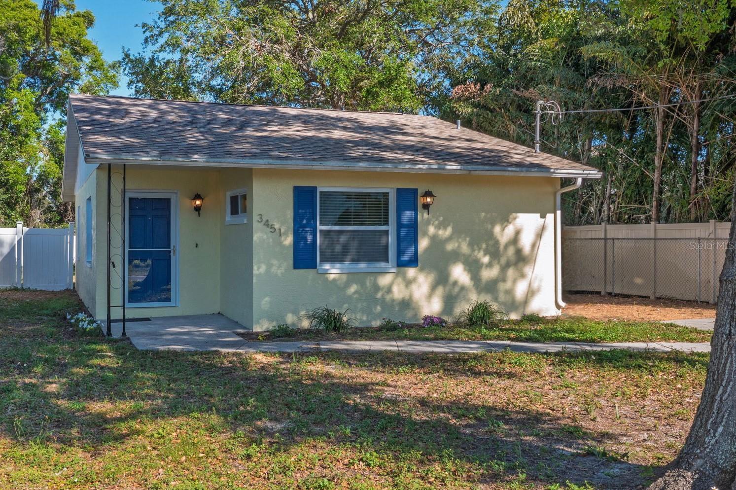 Photo one of 3451 Pine St Dunedin FL 34698 | MLS TB8364985