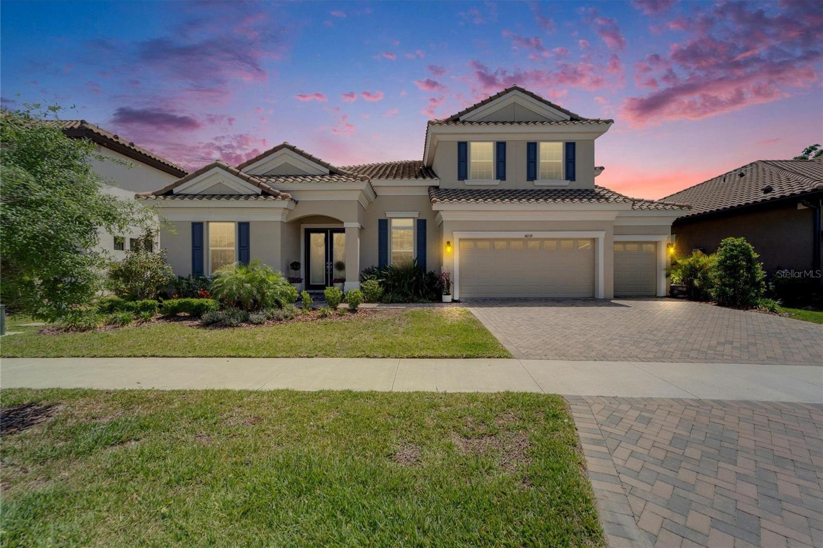 Photo one of 14239 Swiss Bridge Dr Riverview FL 33579 | MLS TB8365495
