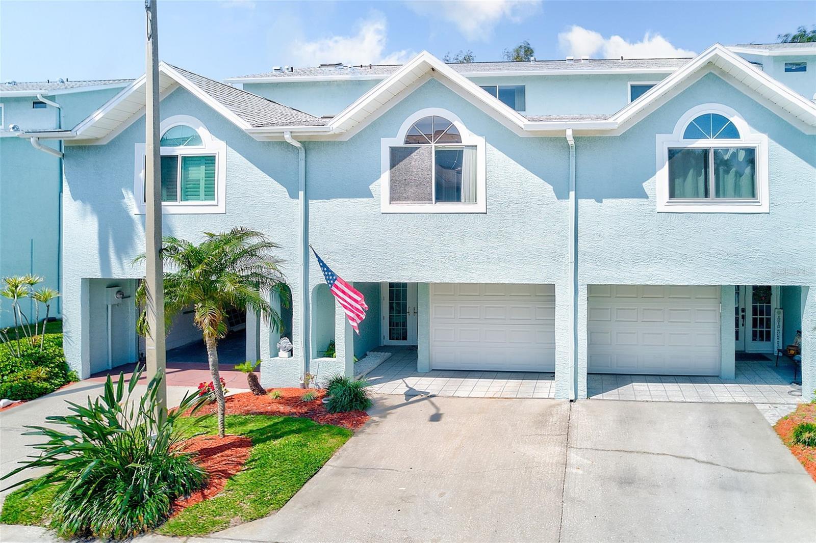 Photo one of 615 Garland Cir Indian Rocks Beach FL 33785 | MLS TB8366006
