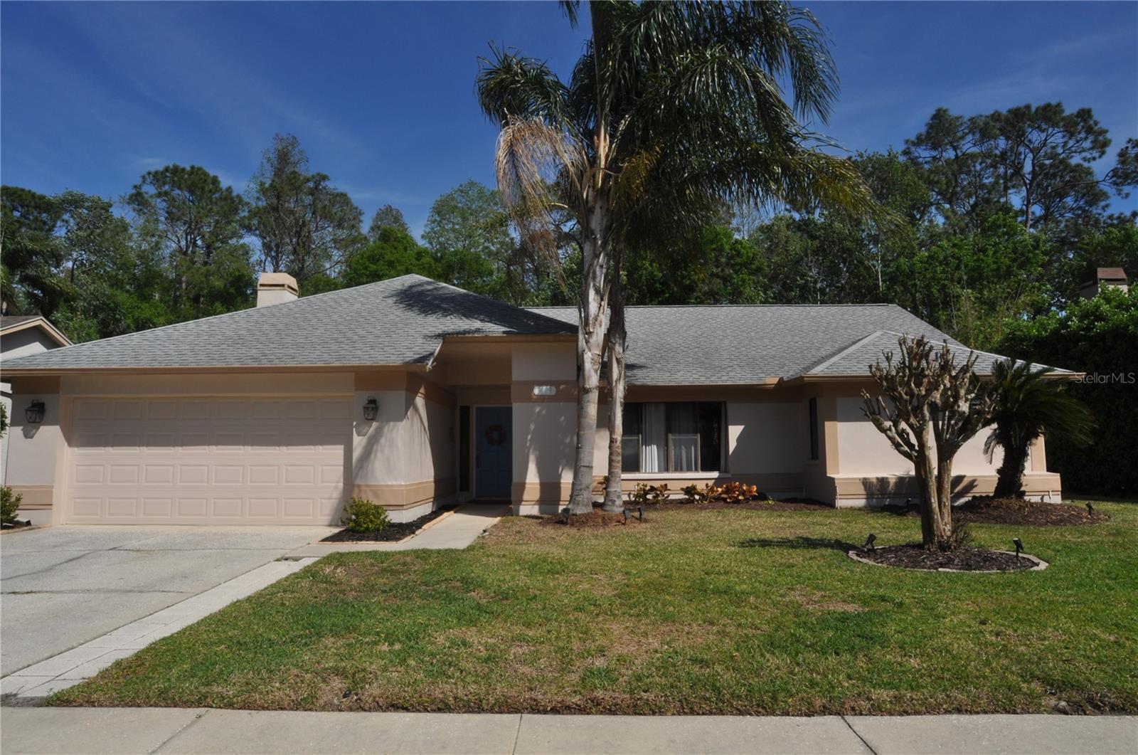 Photo one of 3189 Roxmere Dr Palm Harbor FL 34685 | MLS TB8366506