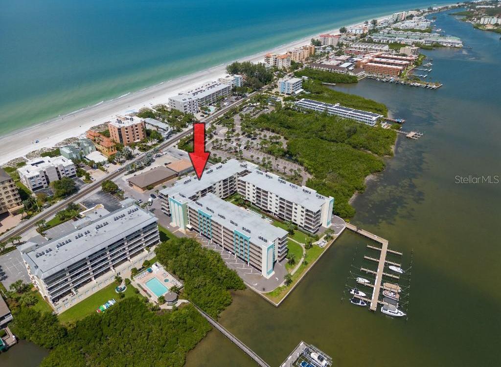 Photo one of 19531 Gulf Blvd # 210 Indian Shores FL 33785 | MLS TB8370625