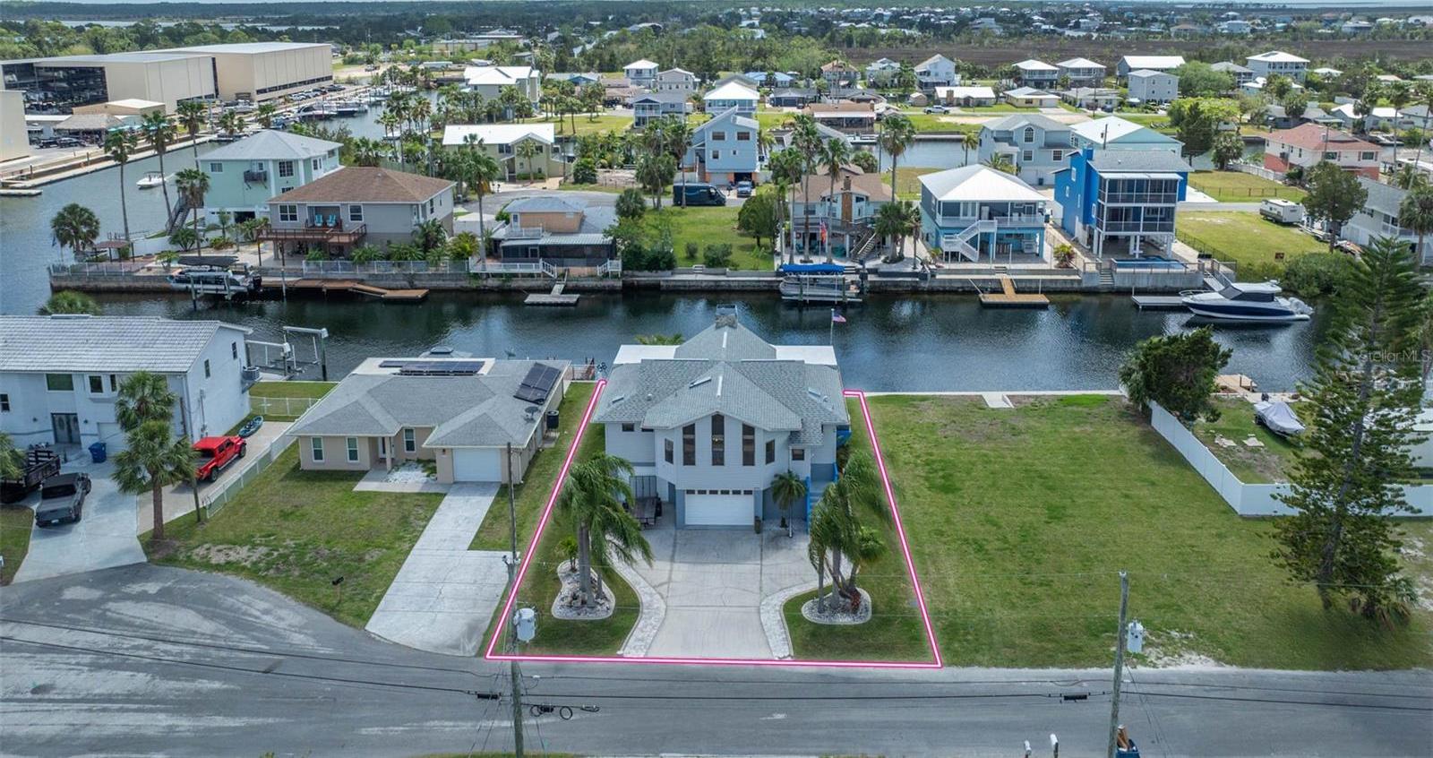 Photo one of 4290 Carlos Ct Hernando Beach FL 34607 | MLS TB8370658