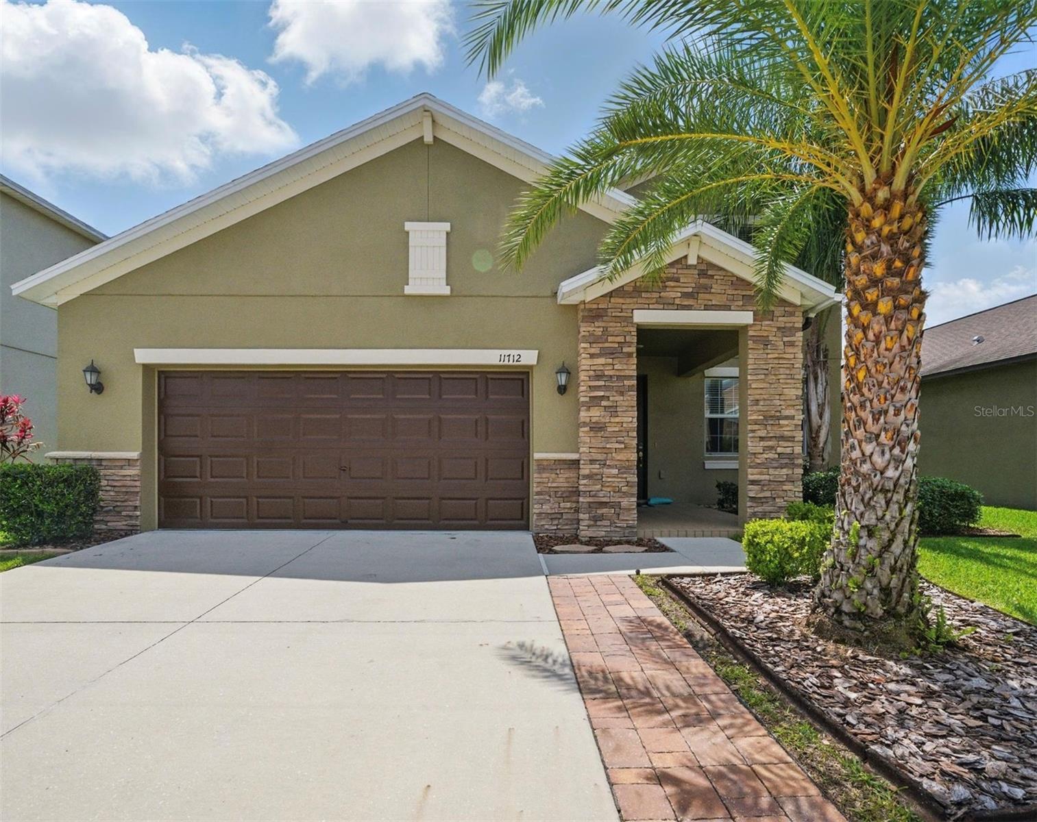 Photo one of 11712 Winterset Cove Dr Riverview FL 33579 | MLS TB8371446