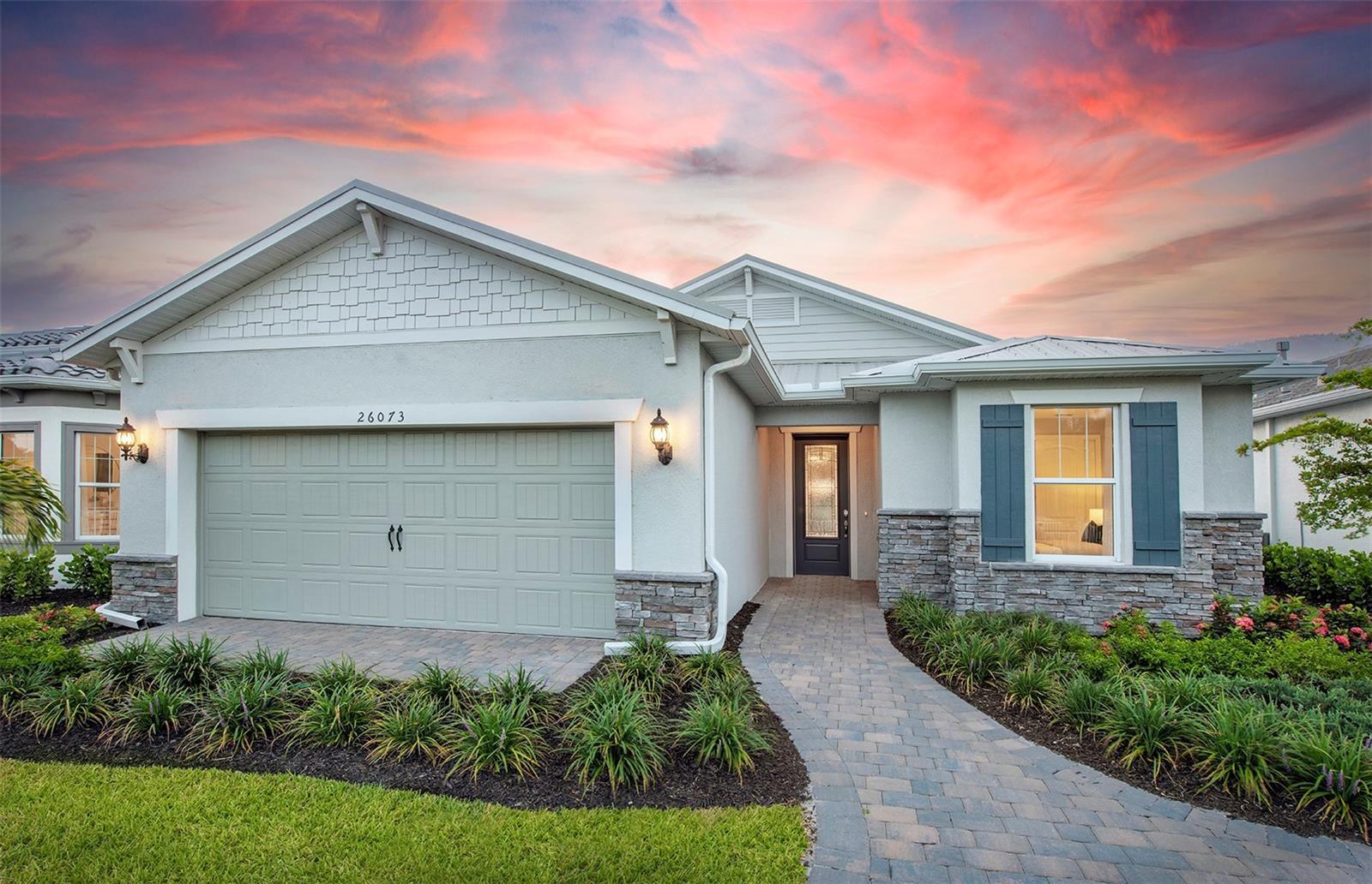 Photo one of 29152 Coral Harbour Dr Englewood FL 34223 | MLS TB8372834
