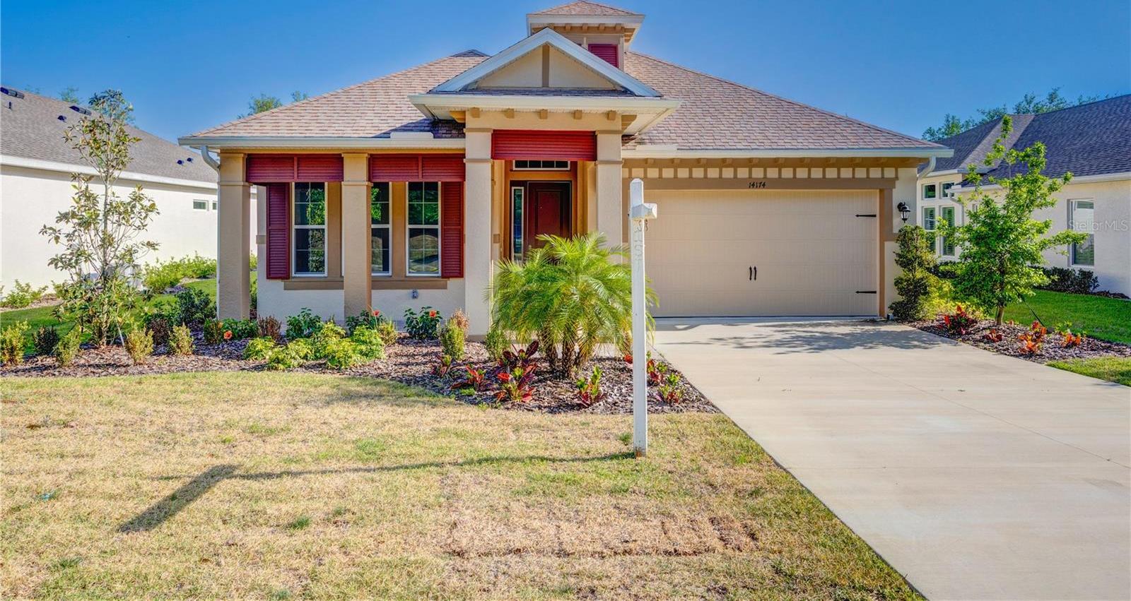 Photo one of 14174 Thoroughbred Dr Dade City FL 33525 | MLS TB8373536