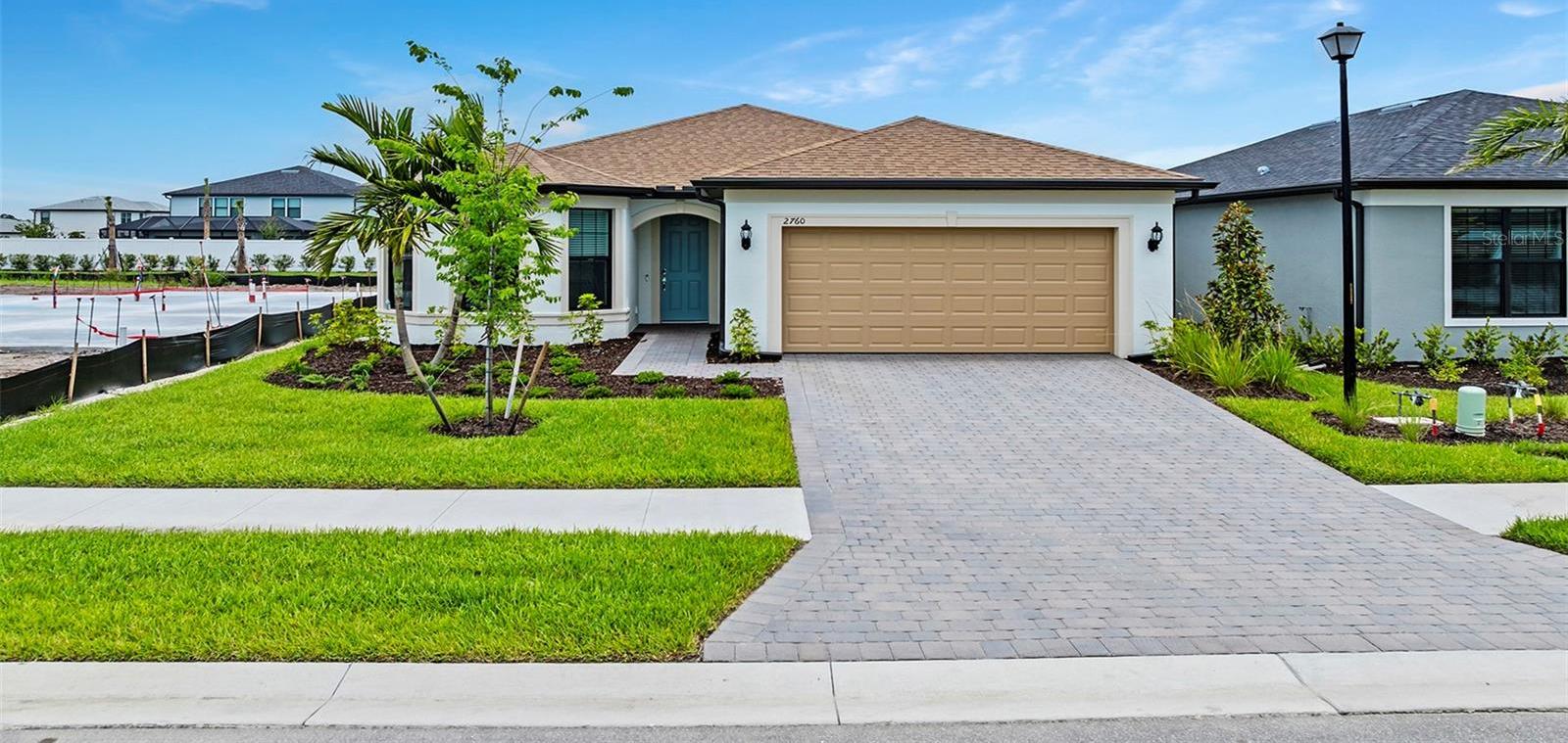 Photo one of 2760 Winding Creek Trl North Port FL 34289 | MLS TB8373523