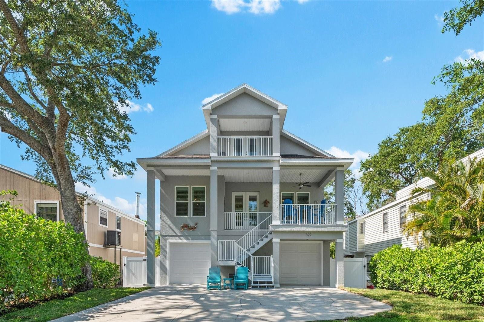 Photo one of 322 Ontario Ave Crystal Beach FL 34681 | MLS TB8374351