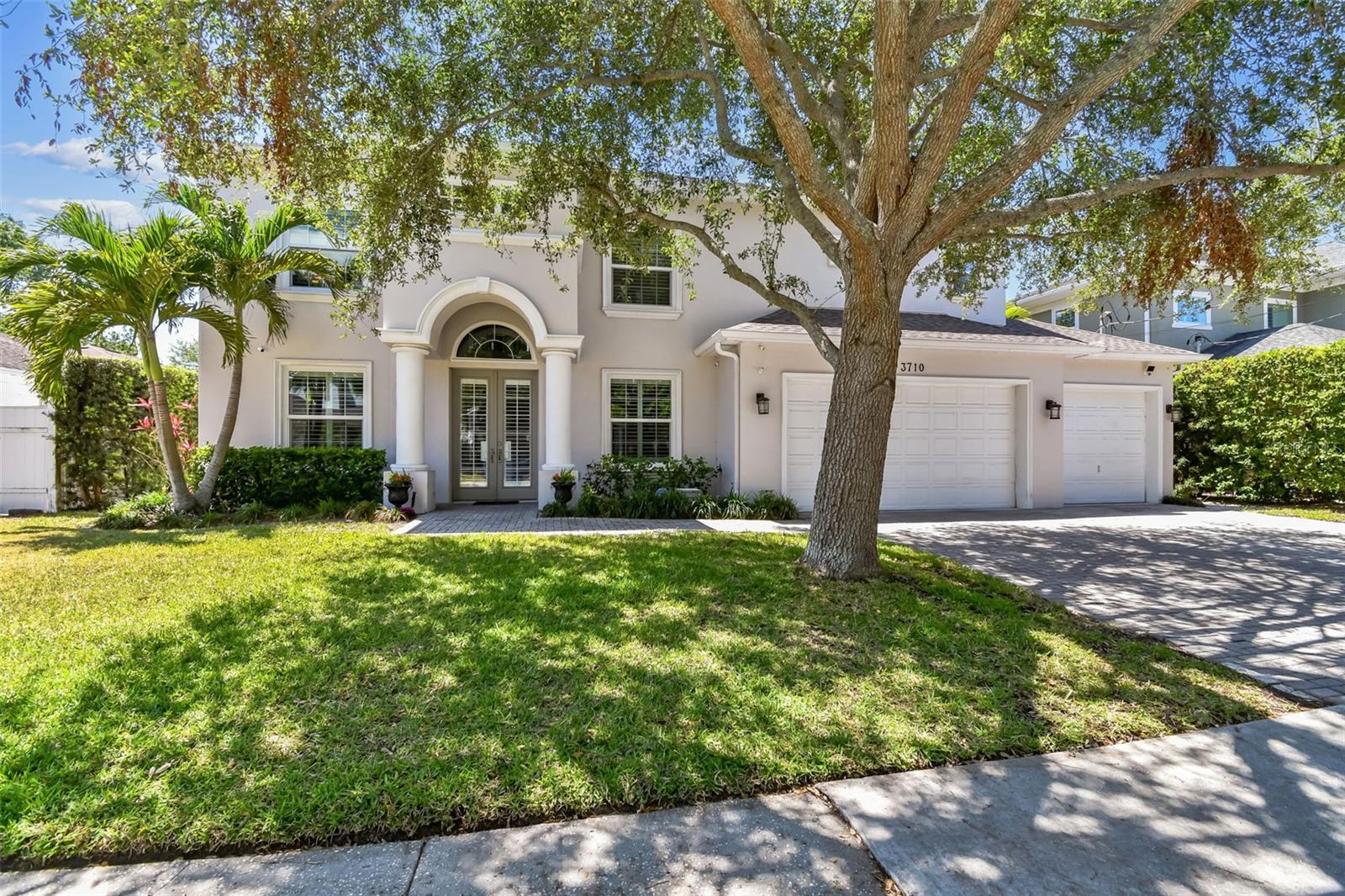 Photo one of 3710 W San Pedro St Tampa FL 33629 | MLS TB8375396