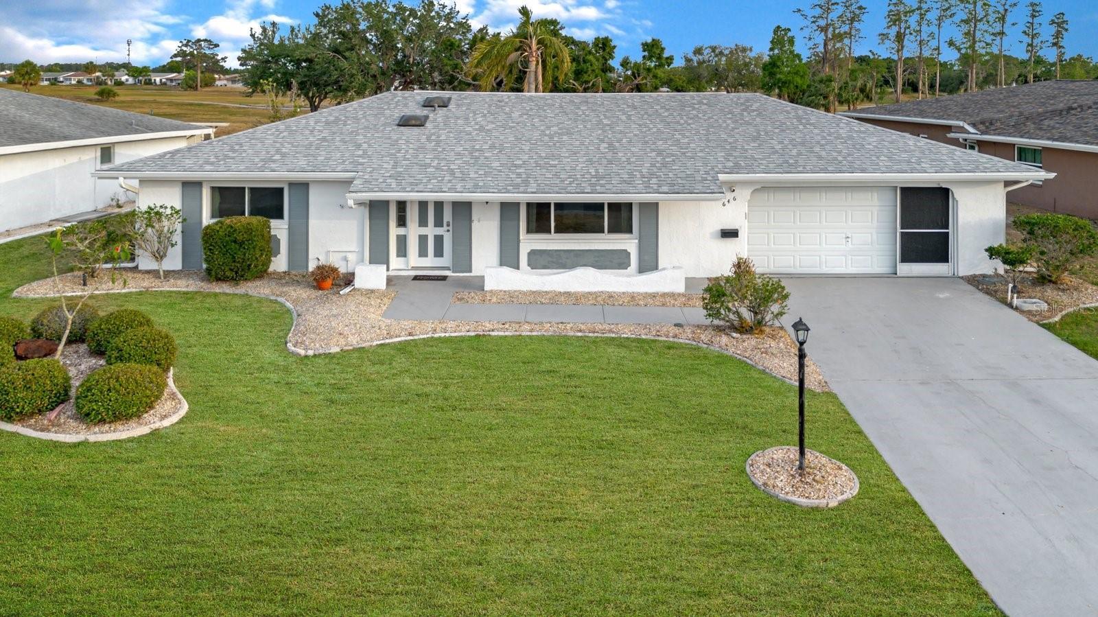 Photo one of 646 Allegheny Dr Sun City Center FL 33573 | MLS TB8375917
