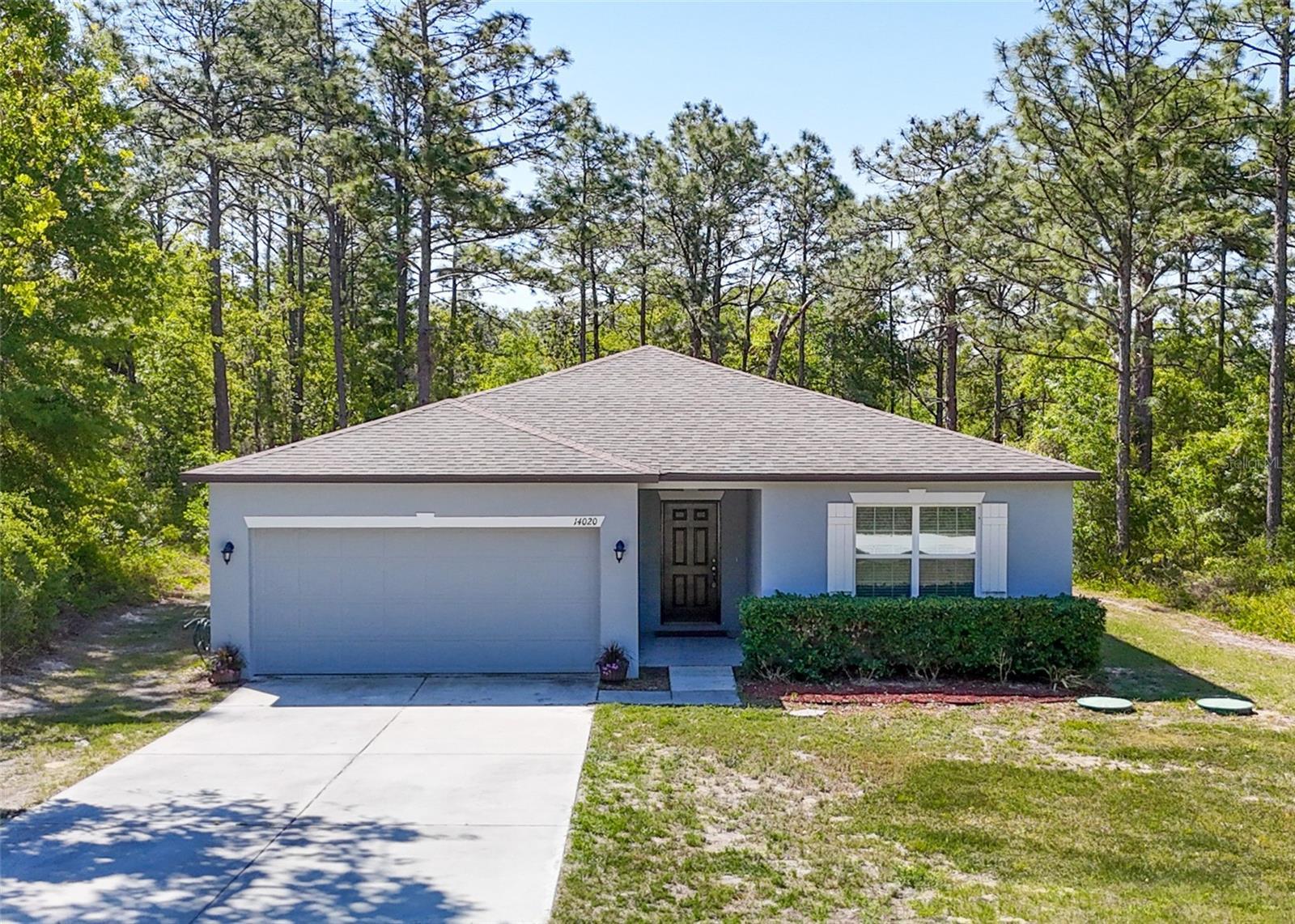 Photo one of 14020 Sooty Tern Ave Brooksville FL 34614 | MLS TB8376073