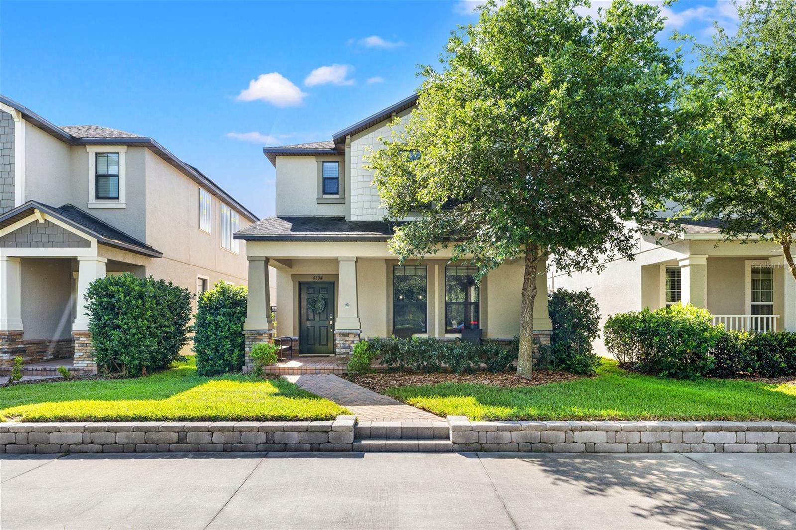 Photo one of 4194 Bexley Village Dr Land O Lakes FL 34638 | MLS TB8376031