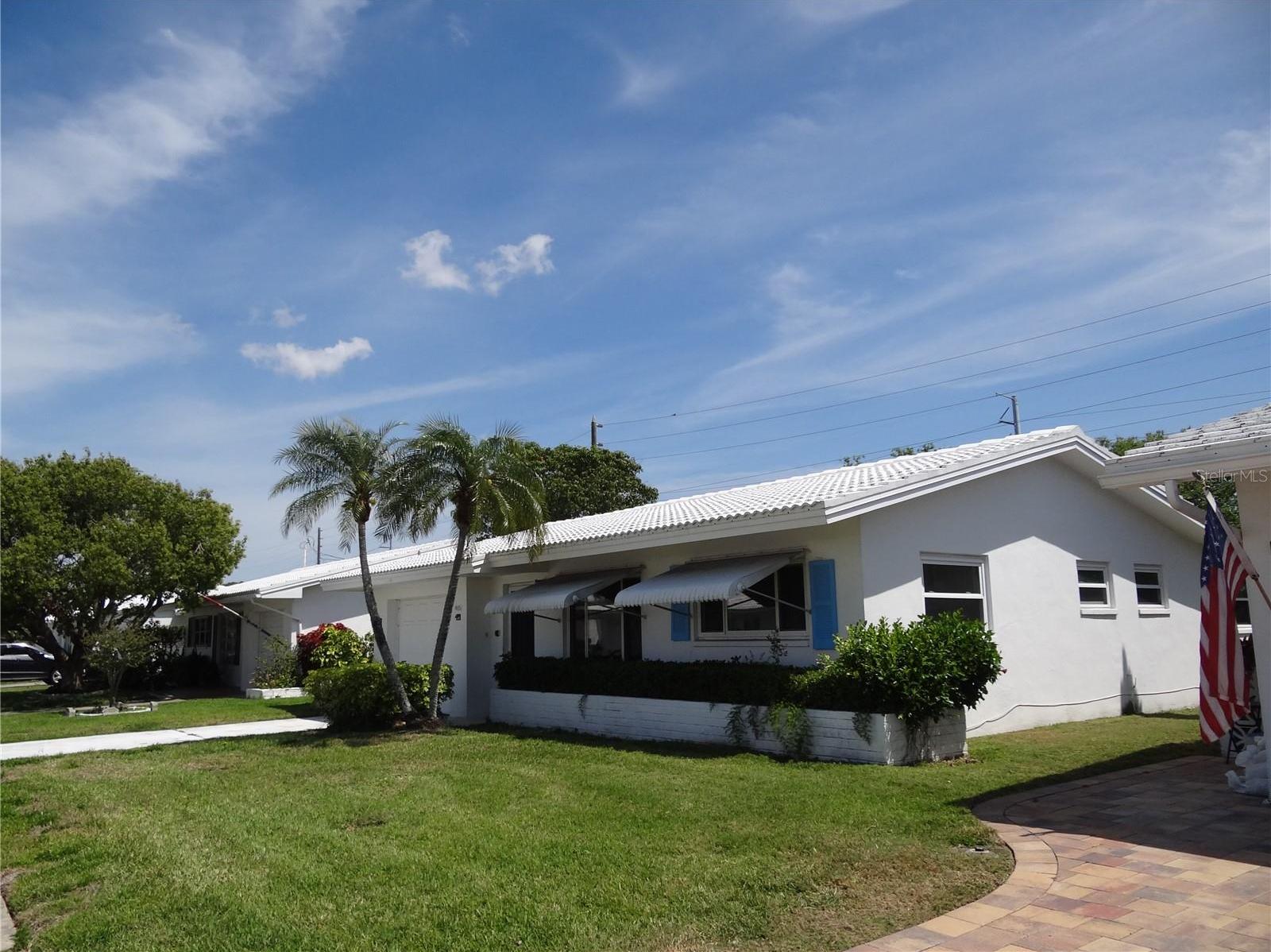 Photo one of 9825 41St N St Pinellas Park FL 33782 | MLS TB8377079