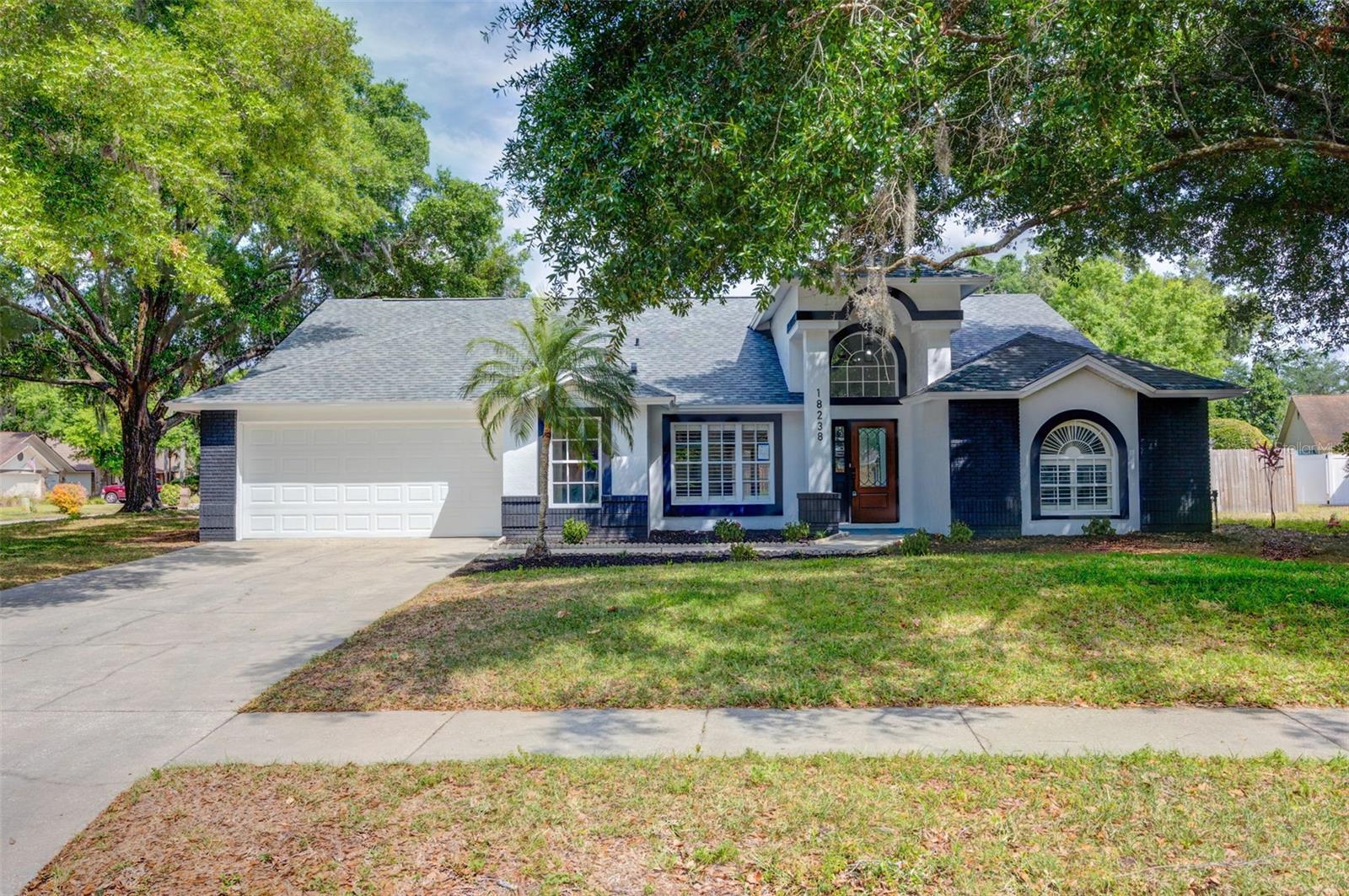 Photo one of 18238 Clear Lake Dr Lutz FL 33548 | MLS TB8377482