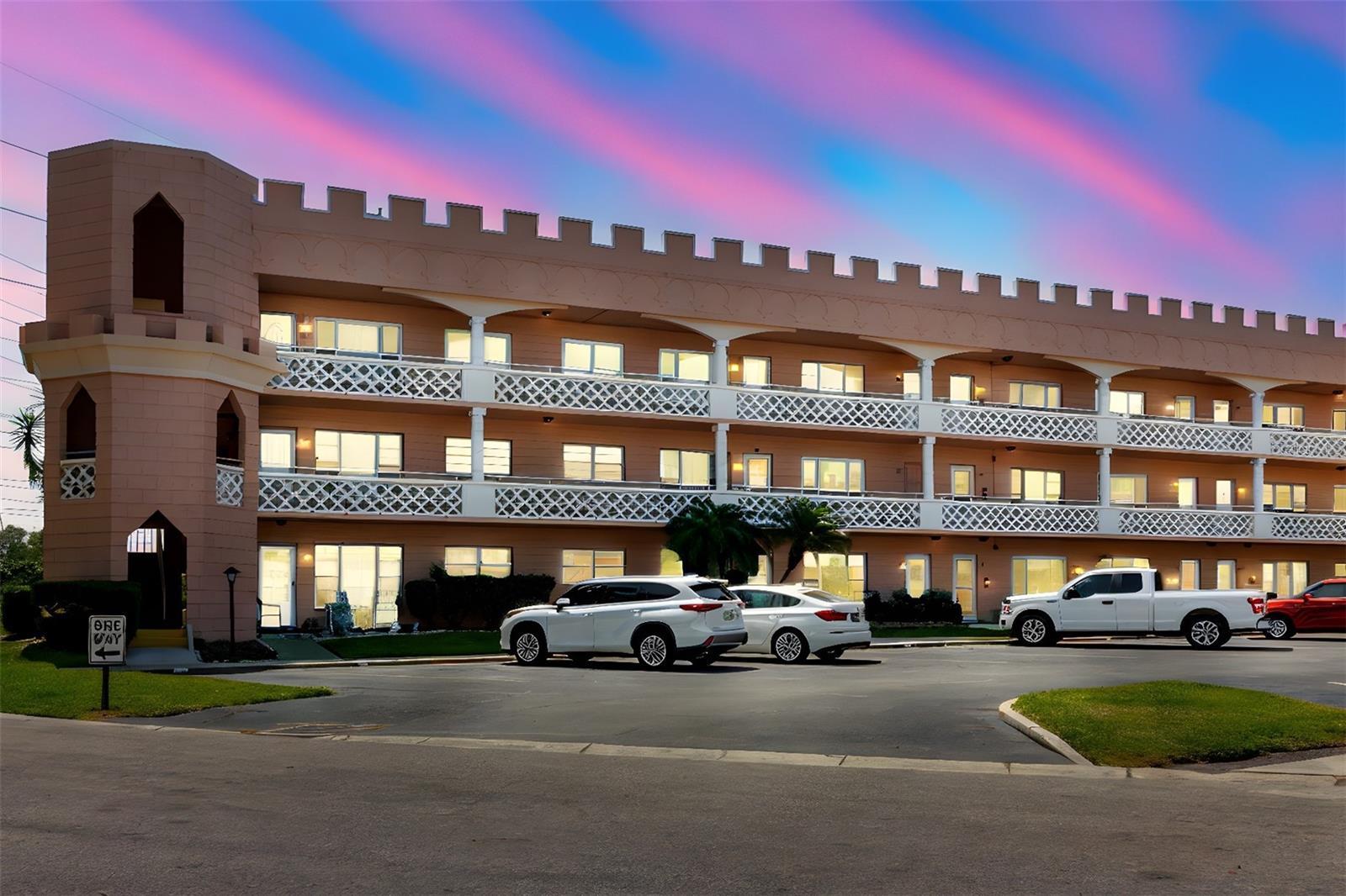 Photo one of 2457 Ecuadorian Way # 63 Clearwater FL 33763 | MLS TB8378979
