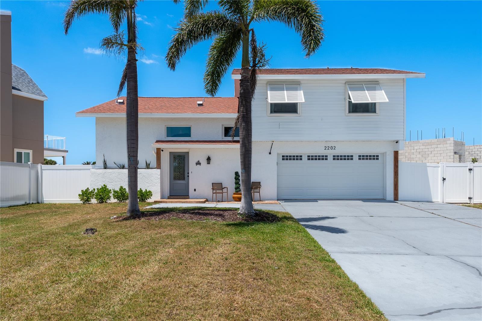 Photo one of 2202 Donato Dr Belleair Beach FL 33786 | MLS TB8379817