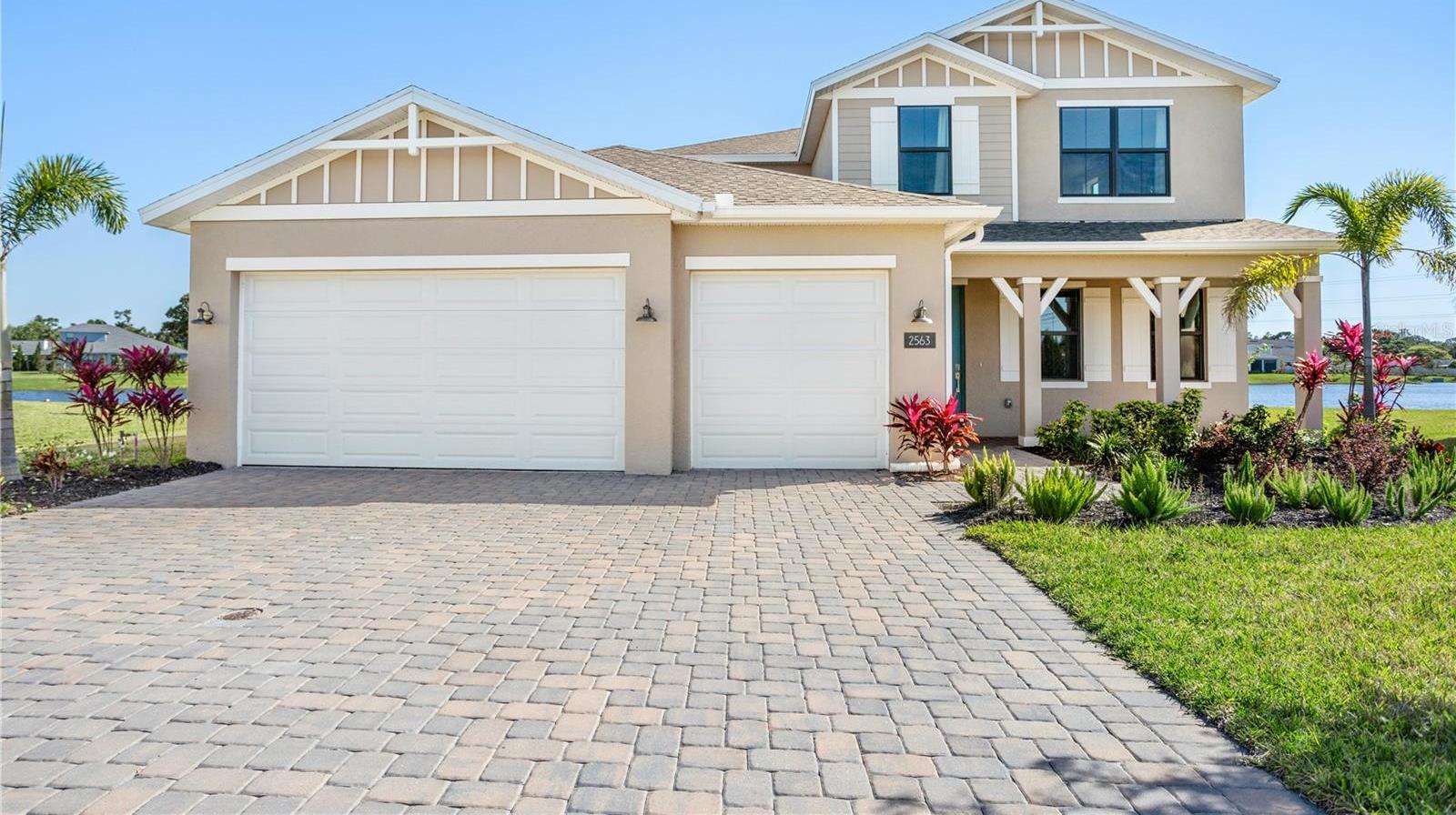 Photo one of 2563 Ocean Breeze Ln Clearwater FL 33761 | MLS TB8380107