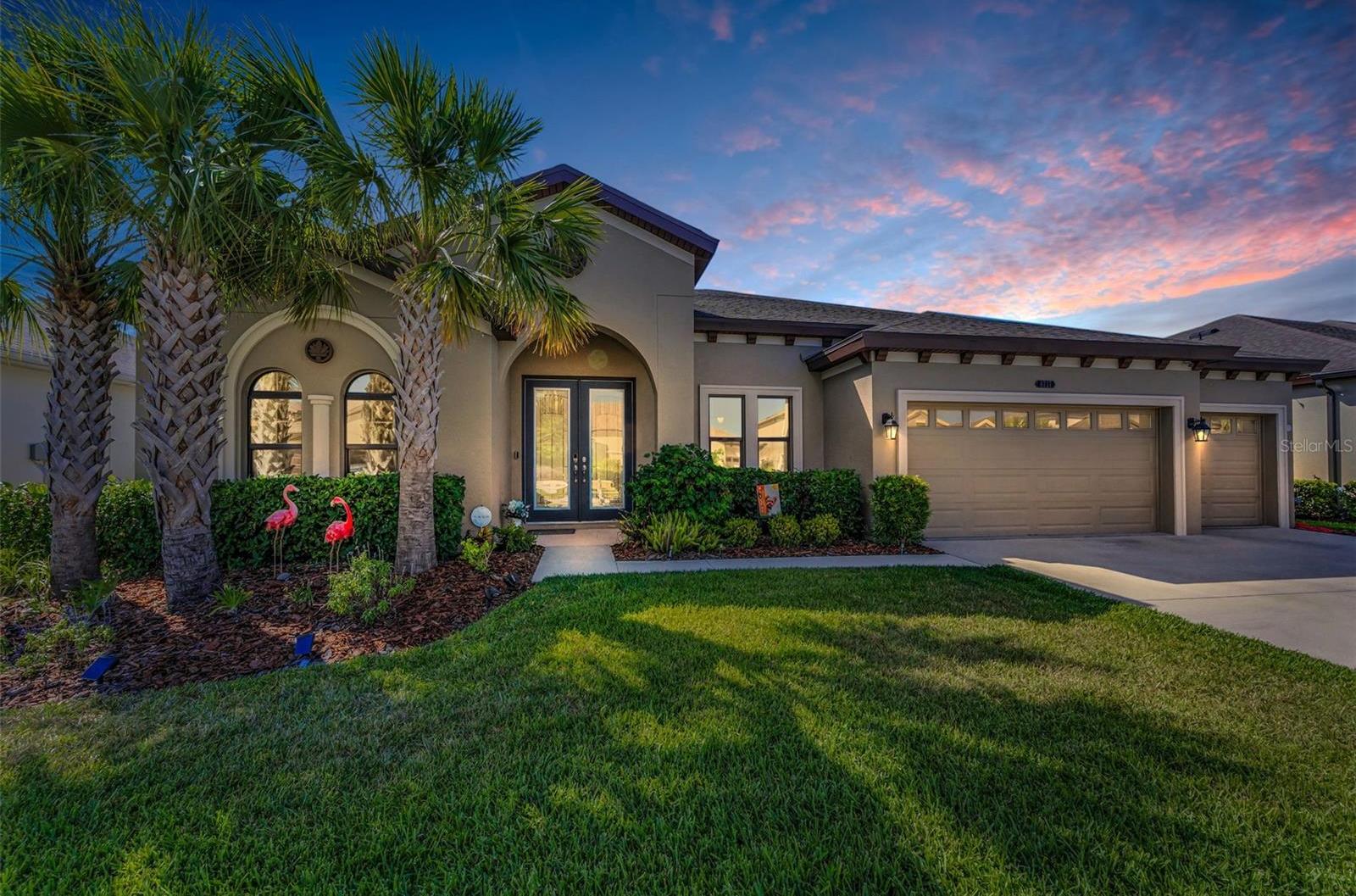Photo one of 8717 Emeraldwood Way Land O Lakes FL 34637 | MLS TB8380238