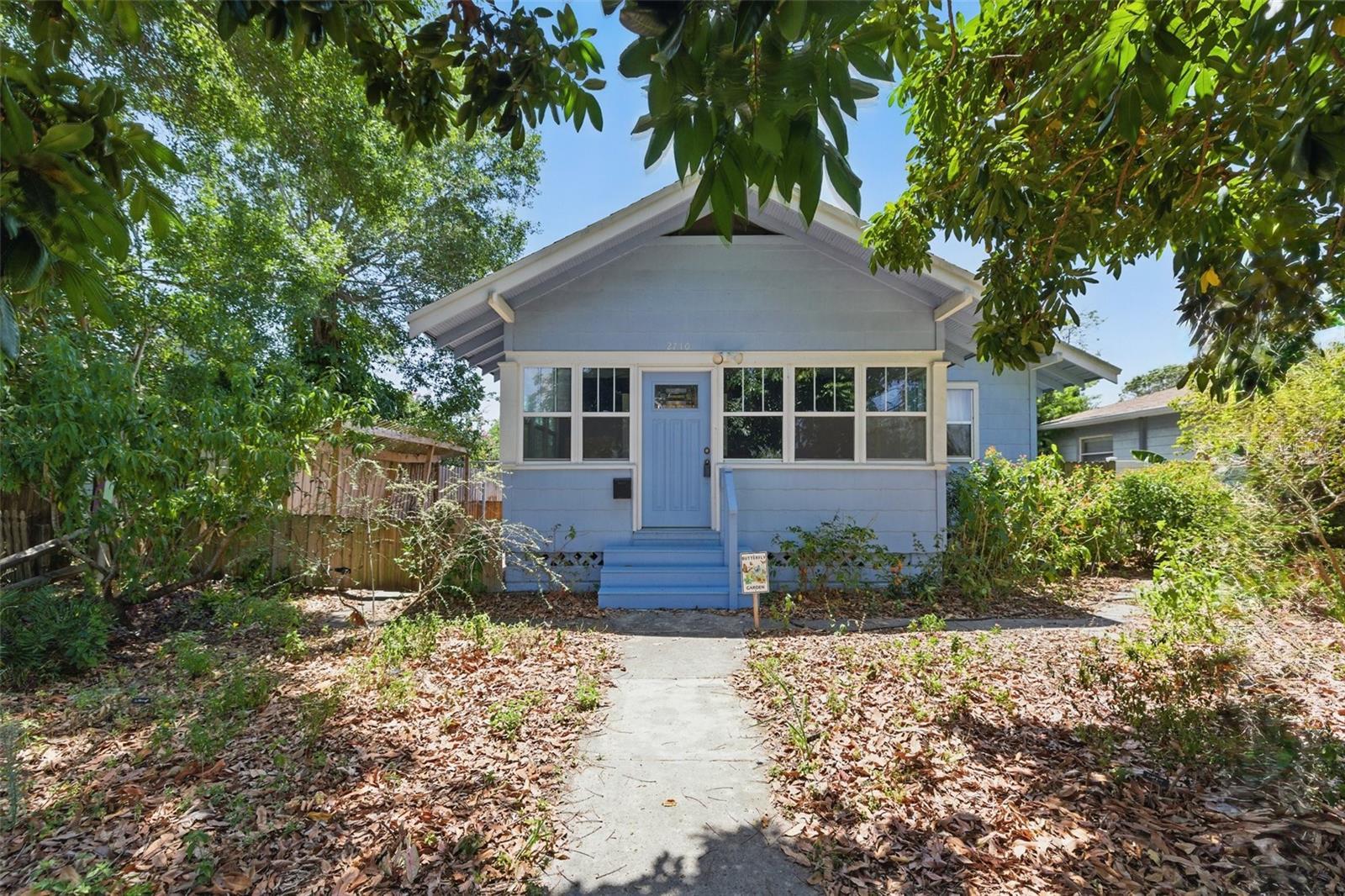 Photo one of 2710 8Th N Ave St Petersburg FL 33713 | MLS TB8380820