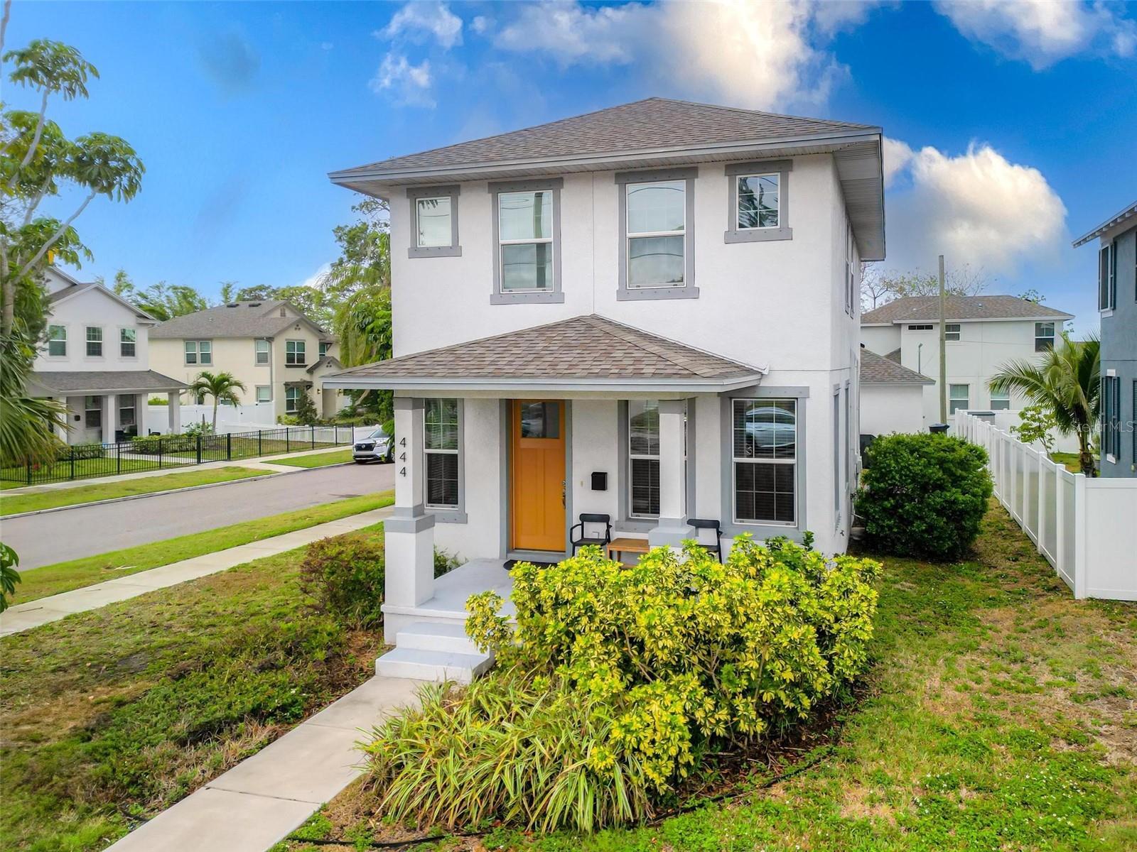 Photo one of 444 49Th N St St Petersburg FL 33710 | MLS TB8381276