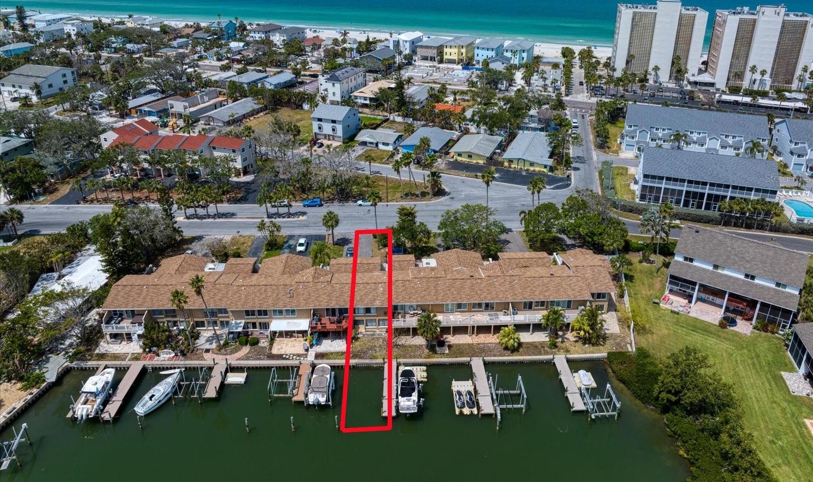 Photo one of 829 E Gulf Blvd # 107 Indian Rocks Beach FL 33785 | MLS TB8381207