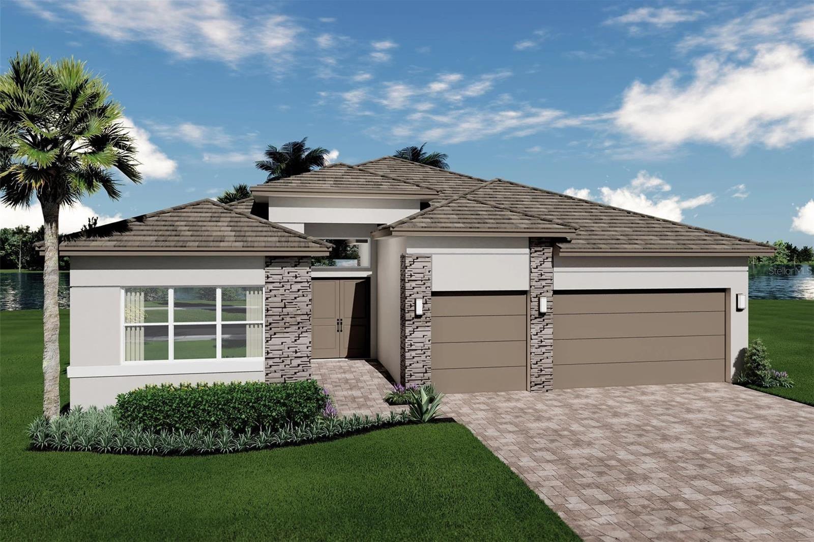 Photo one of 3923 Corsica Pl Wesley Chapel FL 33543 | MLS TB8381732