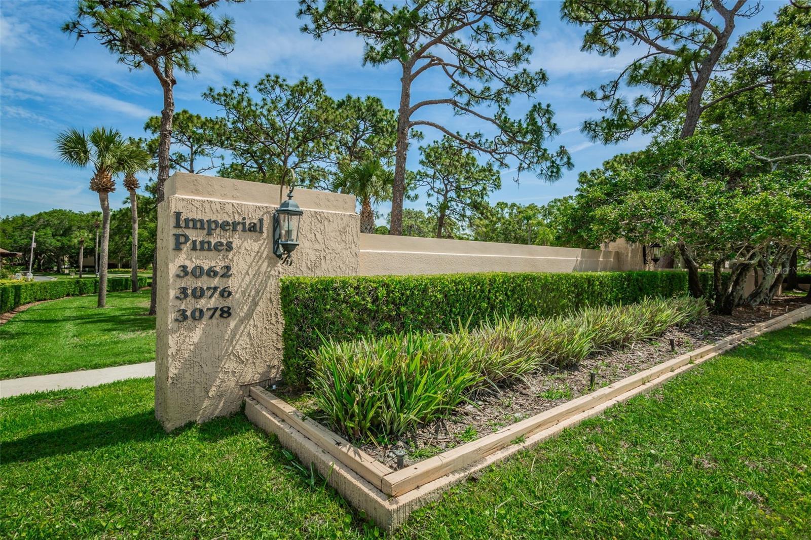 Photo one of 3062 Eastland Blvd # 402 Clearwater FL 33761 | MLS TB8381828