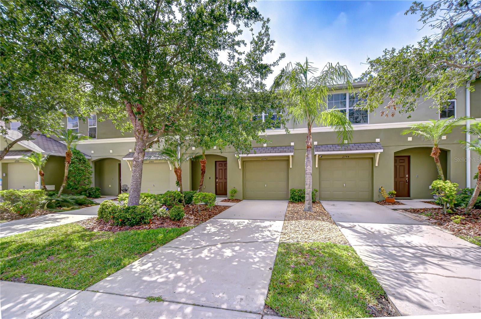 Photo one of 2746 Birchcreek Dr Wesley Chapel FL 33544 | MLS TB8382506