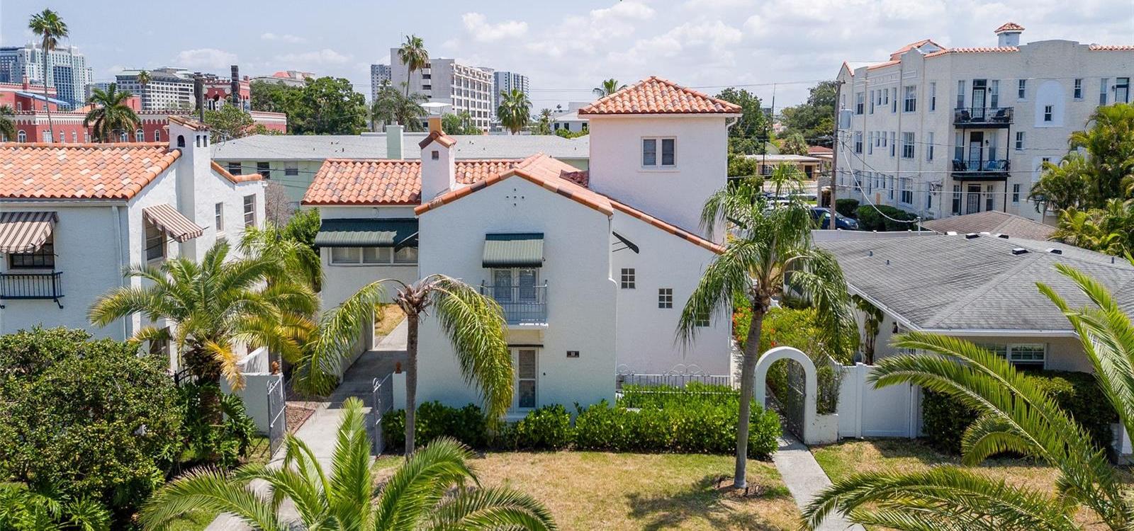 Photo one of 53 Albemarle Ave Tampa FL 33606 | MLS TB8382682