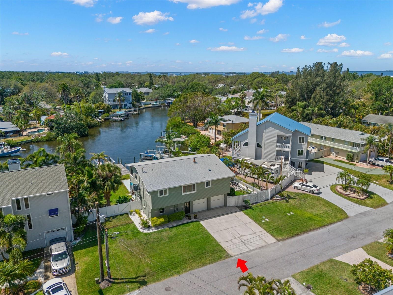 Photo one of 261 Kentucky Ave Crystal Beach FL 34681 | MLS TB8383355