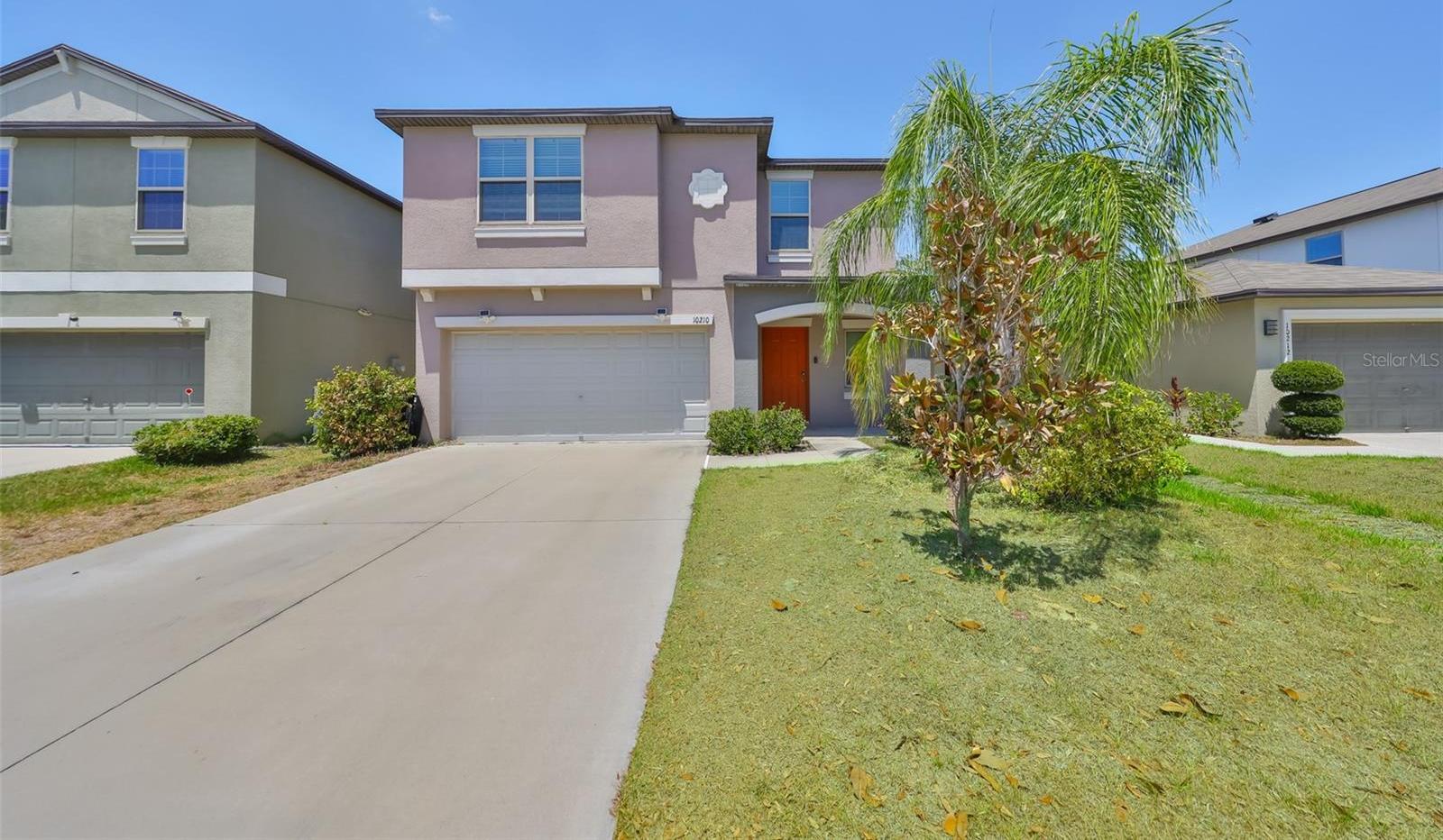 Photo one of 10210 White Linen Ave Riverview FL 33578 | MLS TB8383593