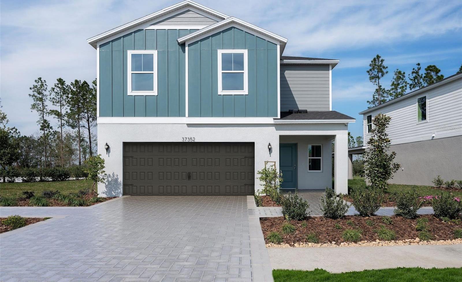 Photo one of 37114 Sagemoor Dr Zephyrhills FL 33541 | MLS TB8383866