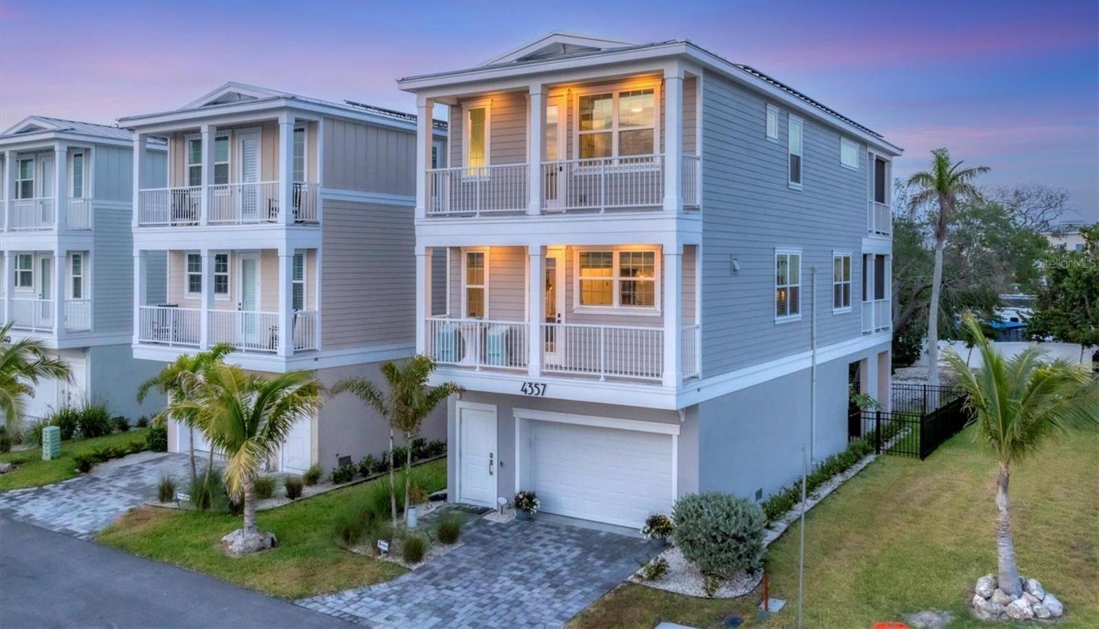 Photo one of 4357 Marina View Way Cortez FL 34215 | MLS TB8383881