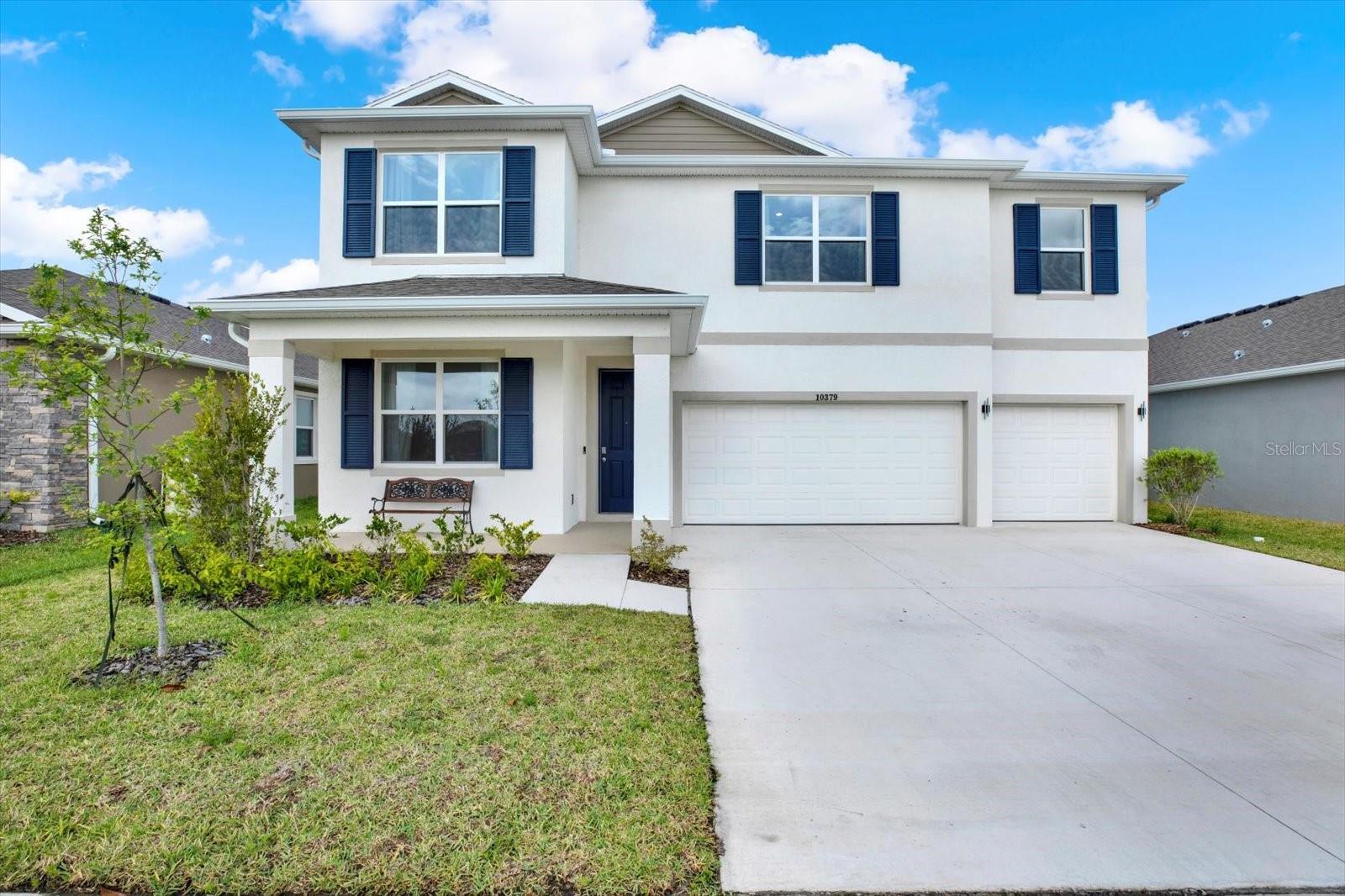 Photo one of 10379 Bridgegate Heights Loop San Antonio FL 33576 | MLS TB8383931