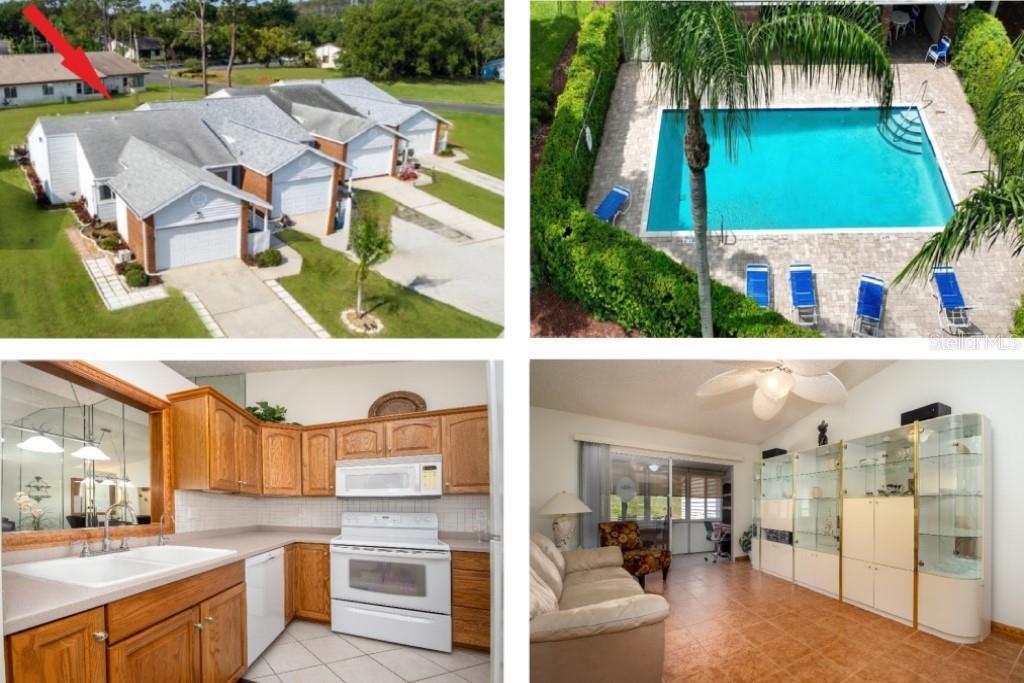 Photo one of 3010 Beecher E Dr # A Palm Harbor FL 34683 | MLS TB8384080