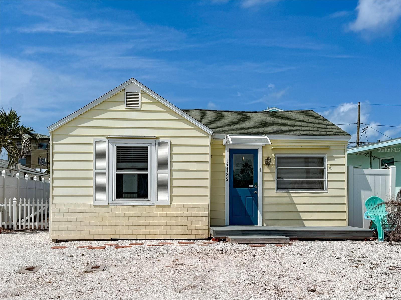 Photo one of 13326 1St E St Madeira Beach FL 33708 | MLS TB8384120