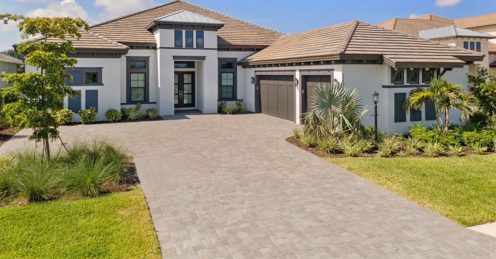 Photo one of 3888 Santa Caterina Blvd Bradenton FL 34211 | MLS TB8384429
