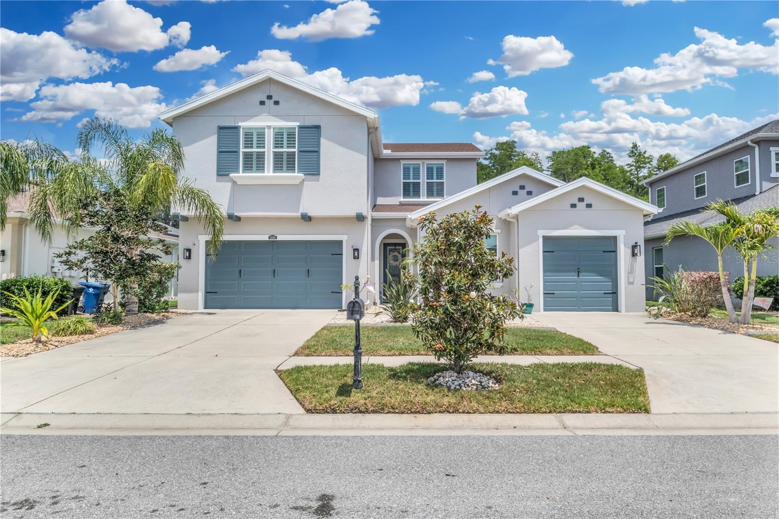 Photo one of 1696 Hidden Springs Dr Trinity FL 34655 | MLS TB8386052