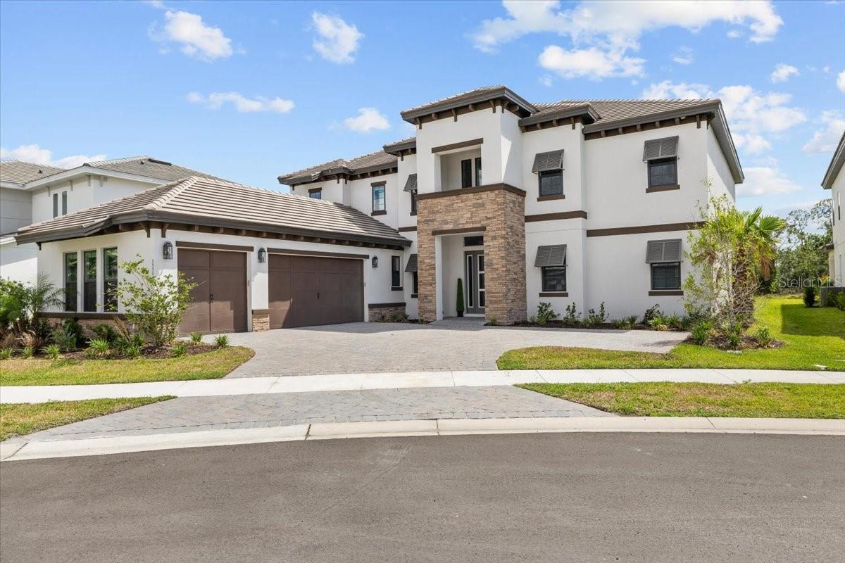 Photo one of 33750 Ocean Spray Ln Wesley Chapel FL 33543 | MLS TB8386397