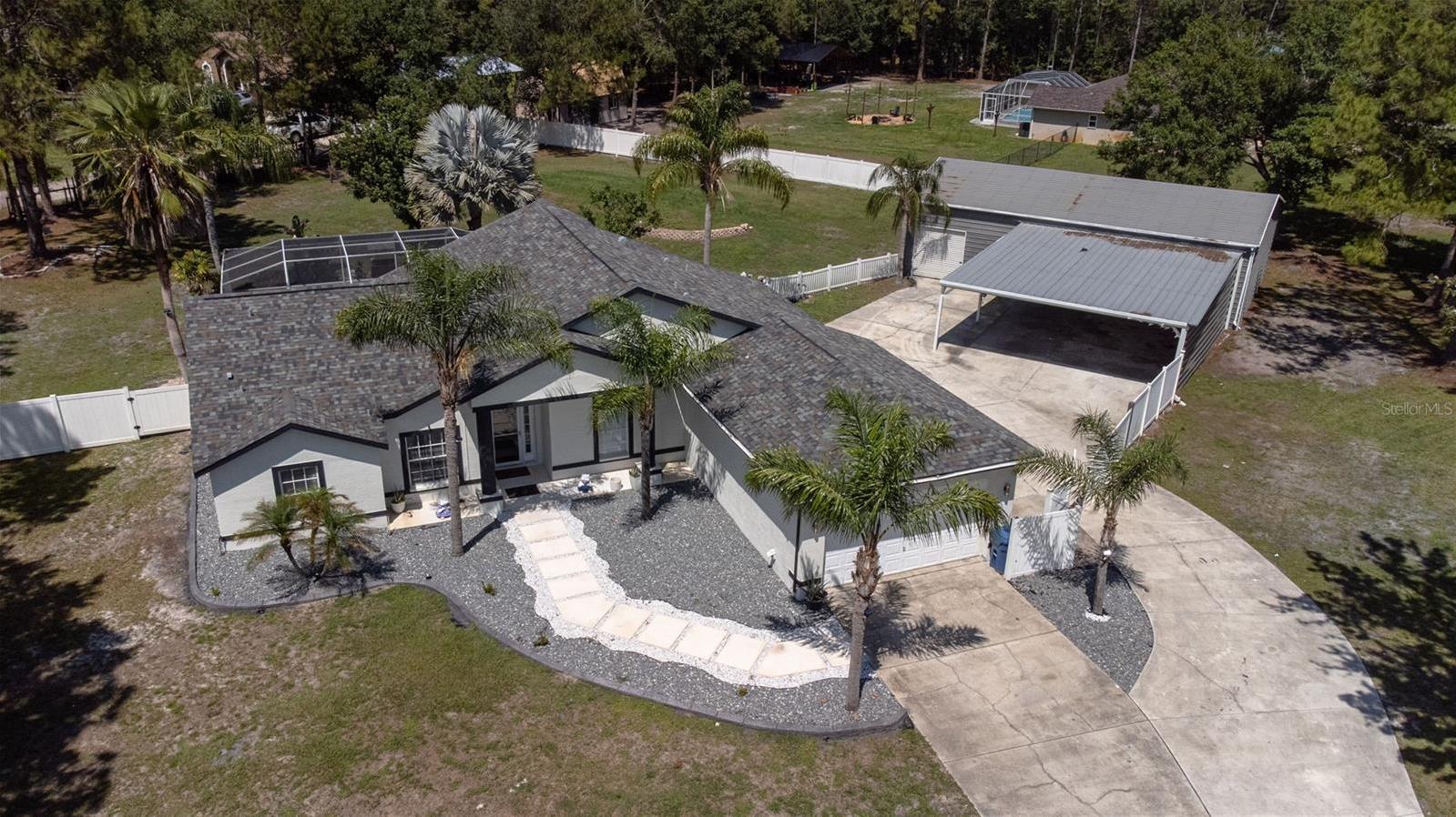 Photo one of 27709 Robin Roost Ln Wesley Chapel FL 33544 | MLS TB8386501