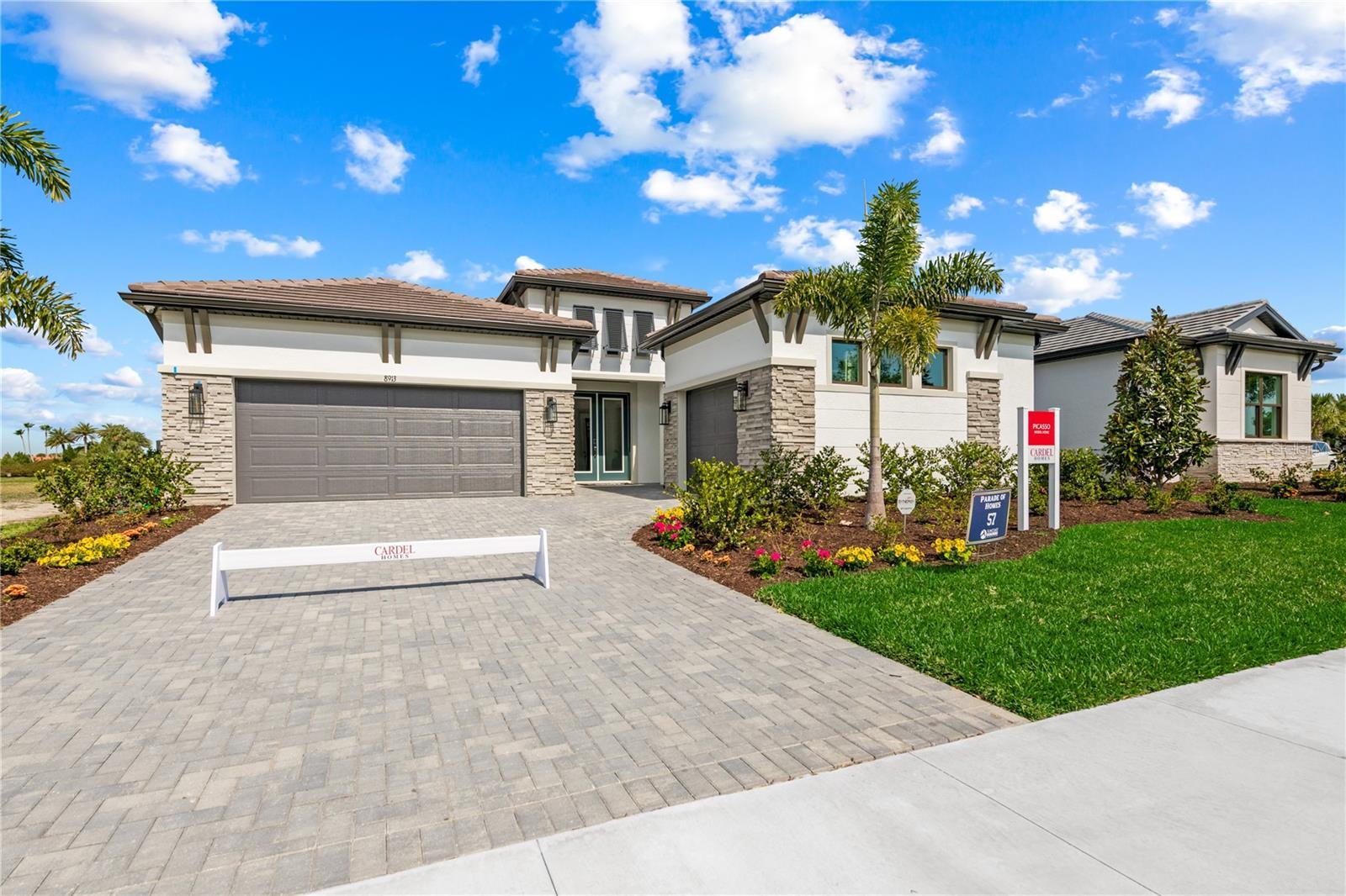 Photo one of 8913 Bernini Pl Sarasota FL 34240 | MLS TB8386562