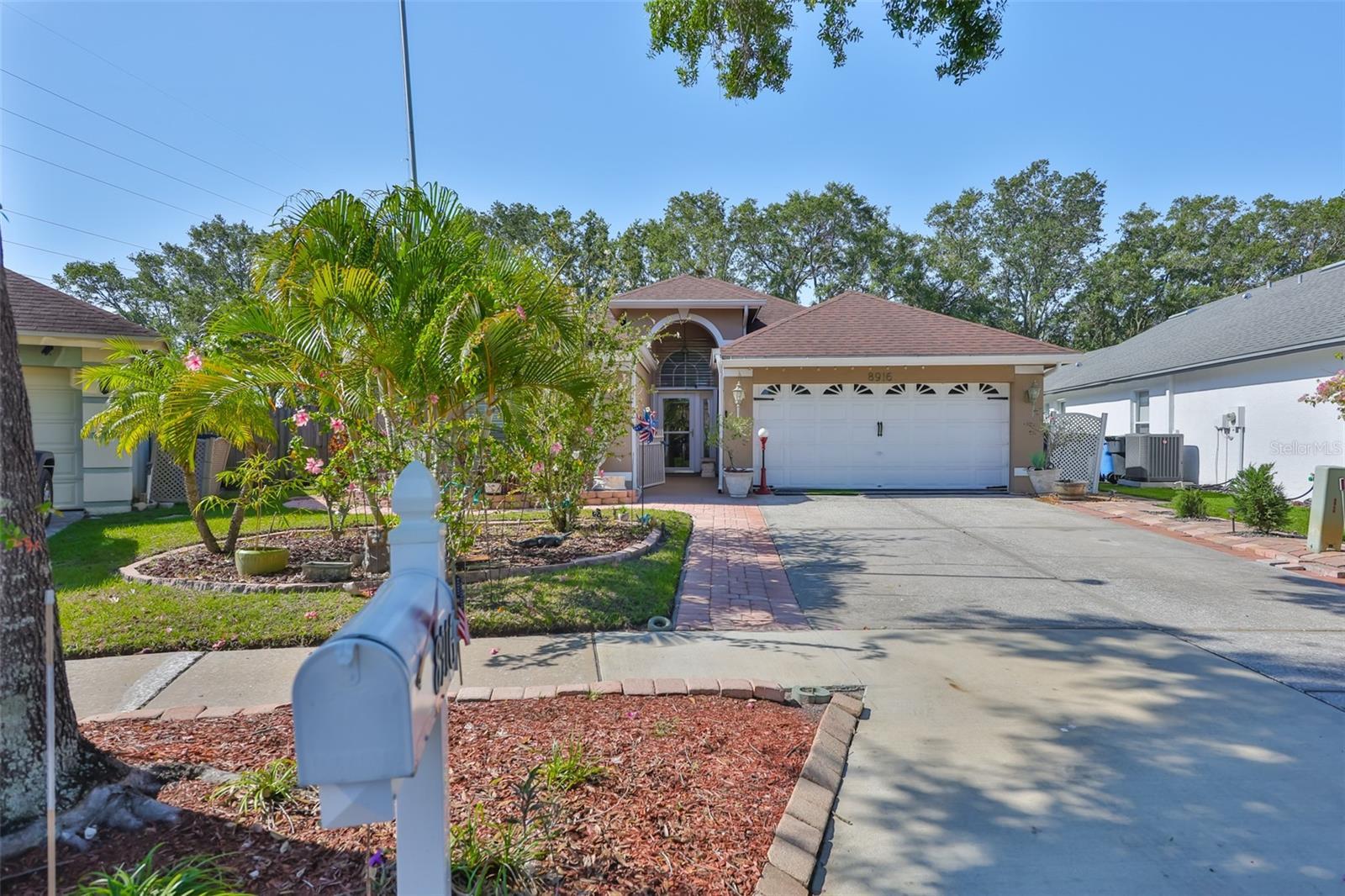 Photo one of 8916 Southbay Dr Tampa FL 33615 | MLS TB8388072