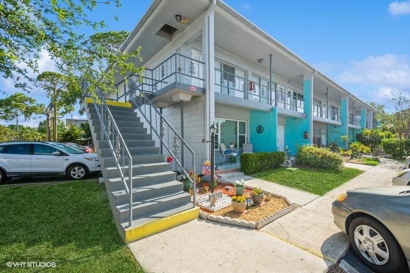 Photo one of 4325 58Th N Way # 1527 Kenneth City FL 33709 | MLS TB8389140