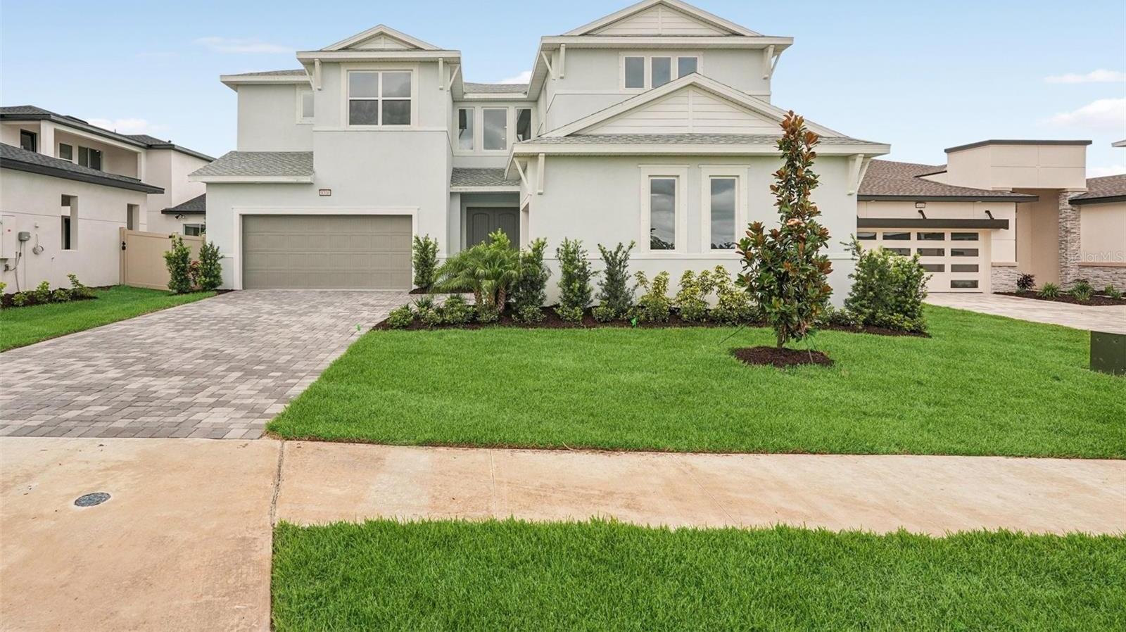 Photo one of 8316 Golden Beach Ct Parrish FL 34219 | MLS TB8392834