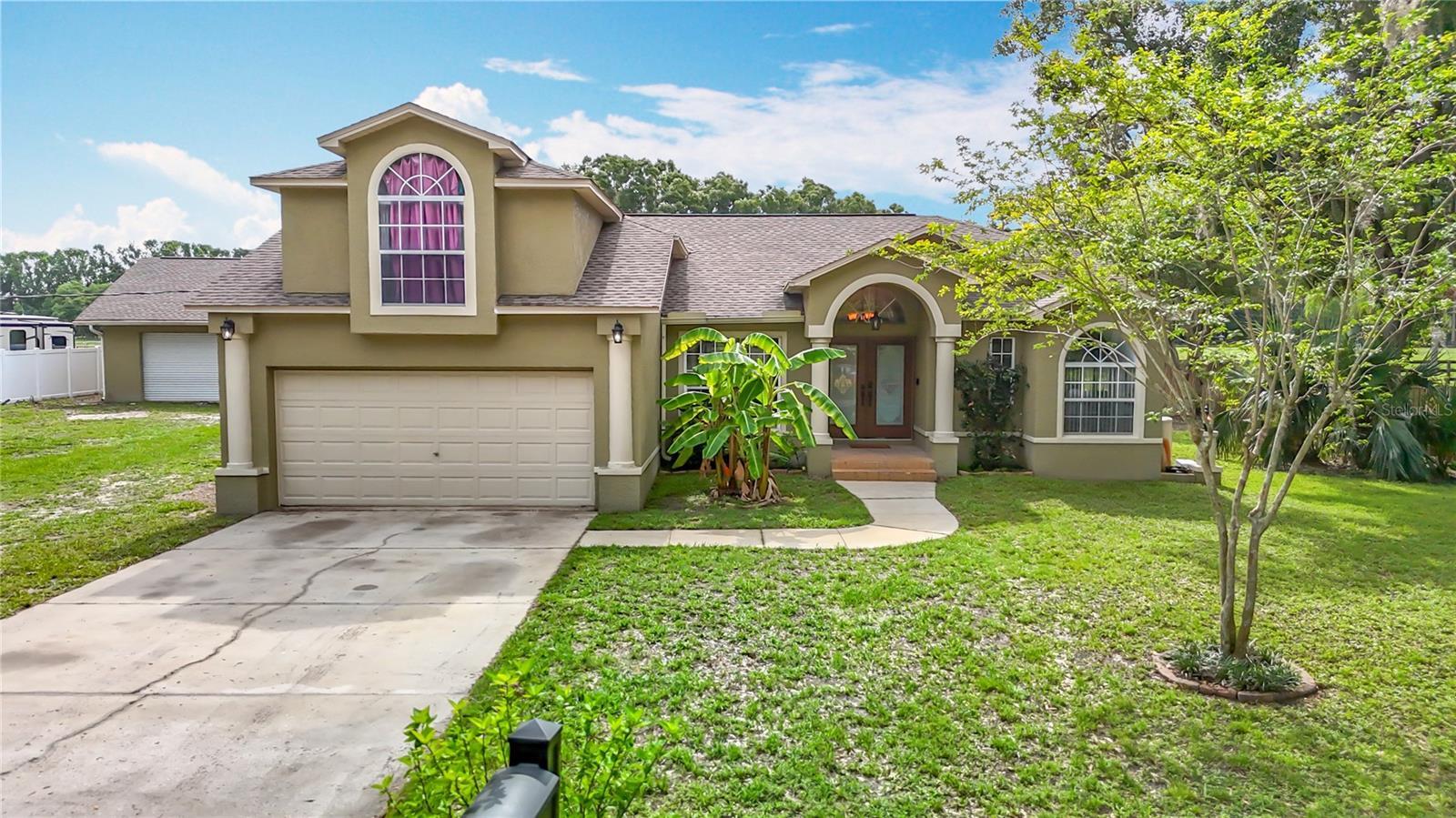 Photo one of 1332 Osceola Hollow Rd Odessa FL 33556 | MLS TB8394293