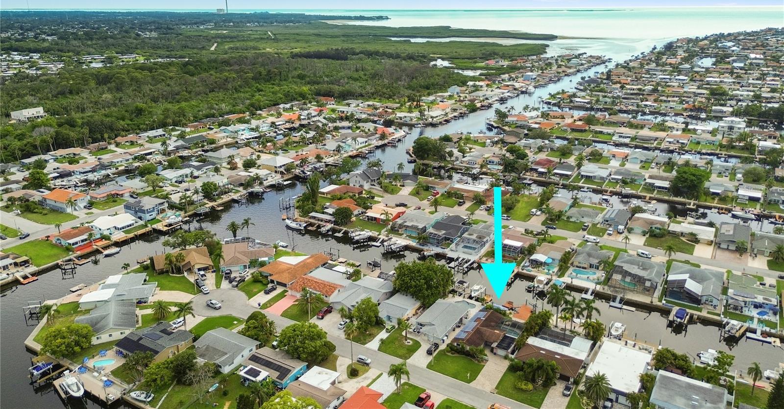 Photo one of 4931 Pelican Dr New Port Richey FL 34652 | MLS TB8394219