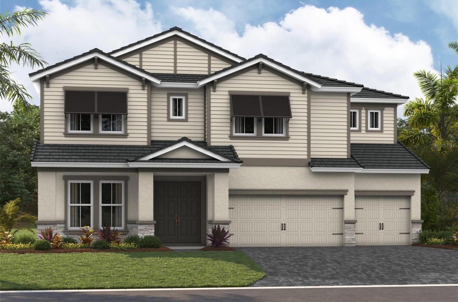 Photo one of 35323 Big Hawk Dr Zephyrhills FL 33541 | MLS TB8394302