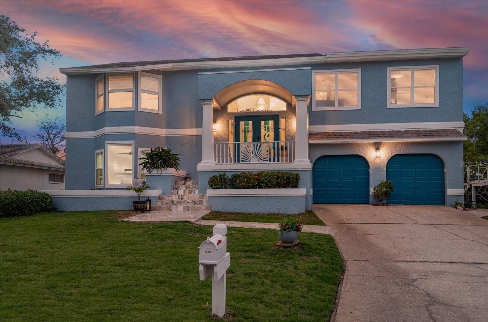 Photo one of 316 Hillpoint Dr Palm Harbor FL 34683 | MLS TB8395401