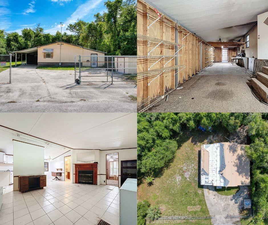 Photo one of 9910 Jerome Dr New Port Richey FL 34654 | MLS TB8400367