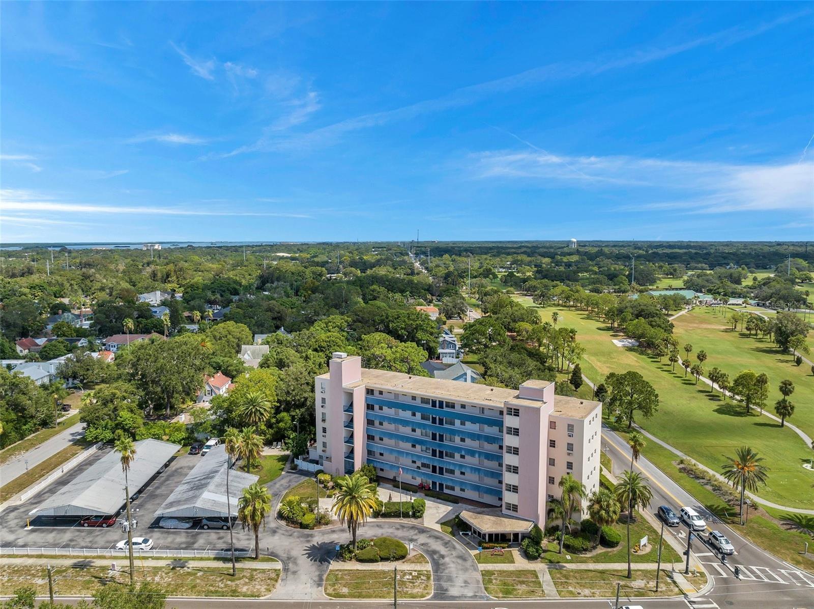 Photo one of 200 N Betty Ln # 5B Clearwater FL 33755 | MLS U8209991